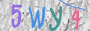 Drošības koda attēls(CAPTCHA)