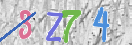 Drošības koda attēls(CAPTCHA)