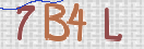 Drošības koda attēls(CAPTCHA)