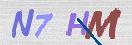 Drošības koda attēls(CAPTCHA)