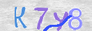 Drošības koda attēls(CAPTCHA)