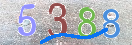 Drošības koda attēls(CAPTCHA)