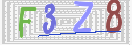 Drošības koda attēls(CAPTCHA)