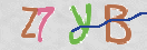 Drošības koda attēls(CAPTCHA)