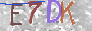 Drošības koda attēls(CAPTCHA)