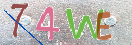 Drošības koda attēls(CAPTCHA)