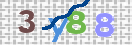 Drošības koda attēls(CAPTCHA)