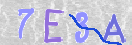 Drošības koda attēls(CAPTCHA)