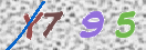 Drošības koda attēls(CAPTCHA)