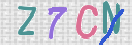 Drošības koda attēls(CAPTCHA)