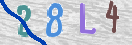 Drošības koda attēls(CAPTCHA)