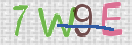 Drošības koda attēls(CAPTCHA)