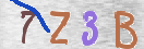 Drošības koda attēls(CAPTCHA)