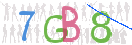Drošības koda attēls(CAPTCHA)