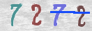Drošības koda attēls(CAPTCHA)