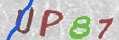 Drošības koda attēls(CAPTCHA)