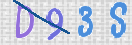 Drošības koda attēls(CAPTCHA)