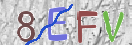 Drošības koda attēls(CAPTCHA)