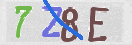 Drošības koda attēls(CAPTCHA)