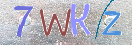 Drošības koda attēls(CAPTCHA)