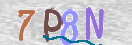 Drošības koda attēls(CAPTCHA)