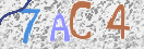 Drošības koda attēls(CAPTCHA)