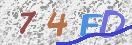 Drošības koda attēls(CAPTCHA)