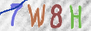 Drošības koda attēls(CAPTCHA)