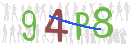 Drošības koda attēls(CAPTCHA)