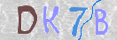 Drošības koda attēls(CAPTCHA)