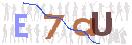 Drošības koda attēls(CAPTCHA)