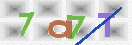 Drošības koda attēls(CAPTCHA)