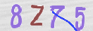Drošības koda attēls(CAPTCHA)
