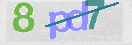 Drošības koda attēls(CAPTCHA)