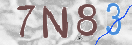 Drošības koda attēls(CAPTCHA)