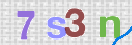 Drošības koda attēls(CAPTCHA)