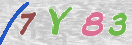 Drošības koda attēls(CAPTCHA)