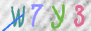 Drošības koda attēls(CAPTCHA)