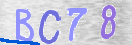 Drošības koda attēls(CAPTCHA)