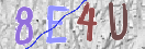 Drošības koda attēls(CAPTCHA)