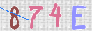 Drošības koda attēls(CAPTCHA)
