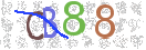 Drošības koda attēls(CAPTCHA)