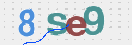 Drošības koda attēls(CAPTCHA)