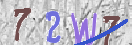 Drošības koda attēls(CAPTCHA)