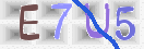 Drošības koda attēls(CAPTCHA)