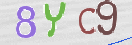 Drošības koda attēls(CAPTCHA)