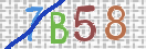 Drošības koda attēls(CAPTCHA)