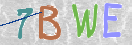 Drošības koda attēls(CAPTCHA)
