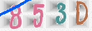Drošības koda attēls(CAPTCHA)