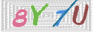 Drošības koda attēls(CAPTCHA)